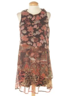 Robe casual M Desigual by Monsieur Christian Lacroix