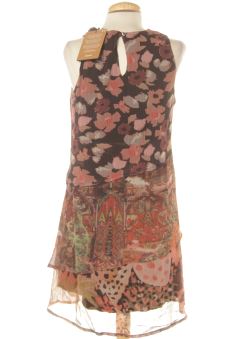 Robe casual M Desigual by Monsieur Christian Lacroix