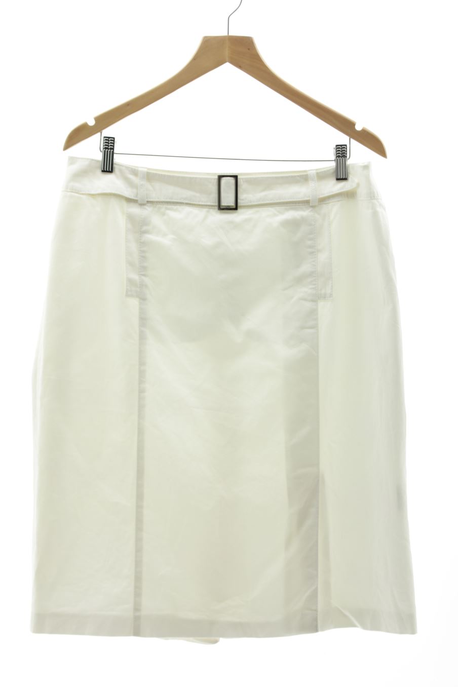 Gonne de Basler de la talla 46, de color bianco
