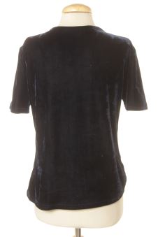 Blusa de manga corta M PERCENTIL