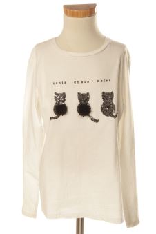 Langärmeliges T-shirt 134 Mango