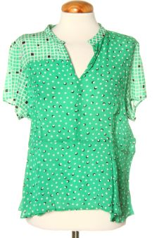 Blusa de manga corta XL BIMBA Y LOLA
