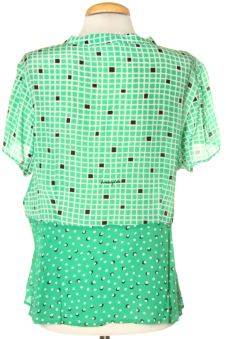 Blusa de manga corta XL BIMBA Y LOLA