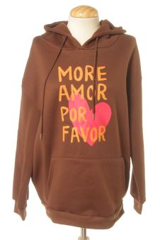 Sudadera M PERCENTIL