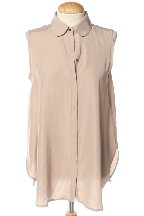 Camicia senza maniche