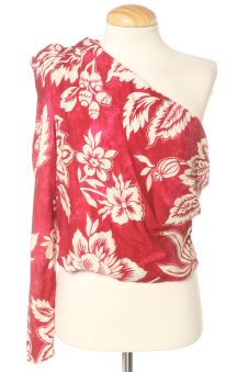 Blusa de manga larga S Mango, foto 1 de 2