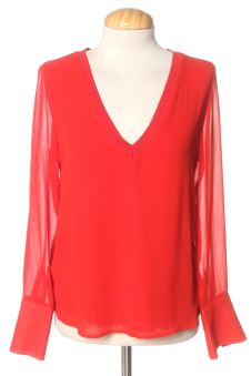 Langärmelige Bluse XS Mango, Foto 1 von 2