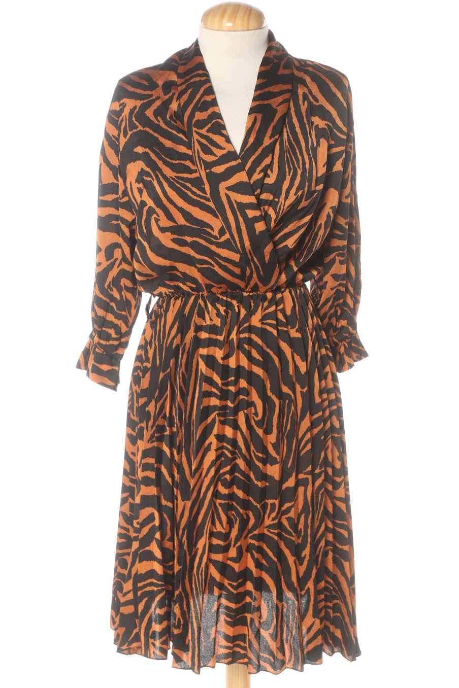 Robe casual New collection de la taille S, de couleur animal print