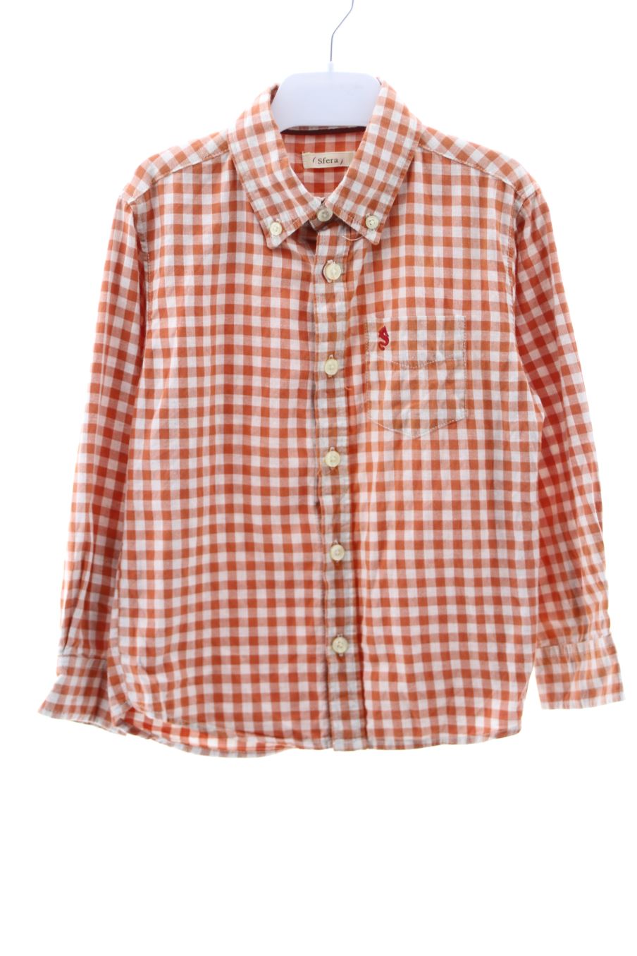 Camisa de manga larga de Sfera de la talla 3 años de segunda mano