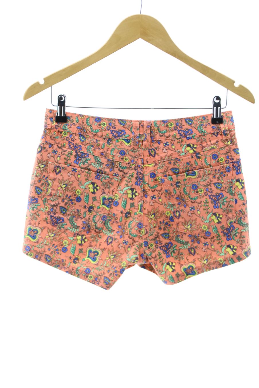 pantalon corto formula joven