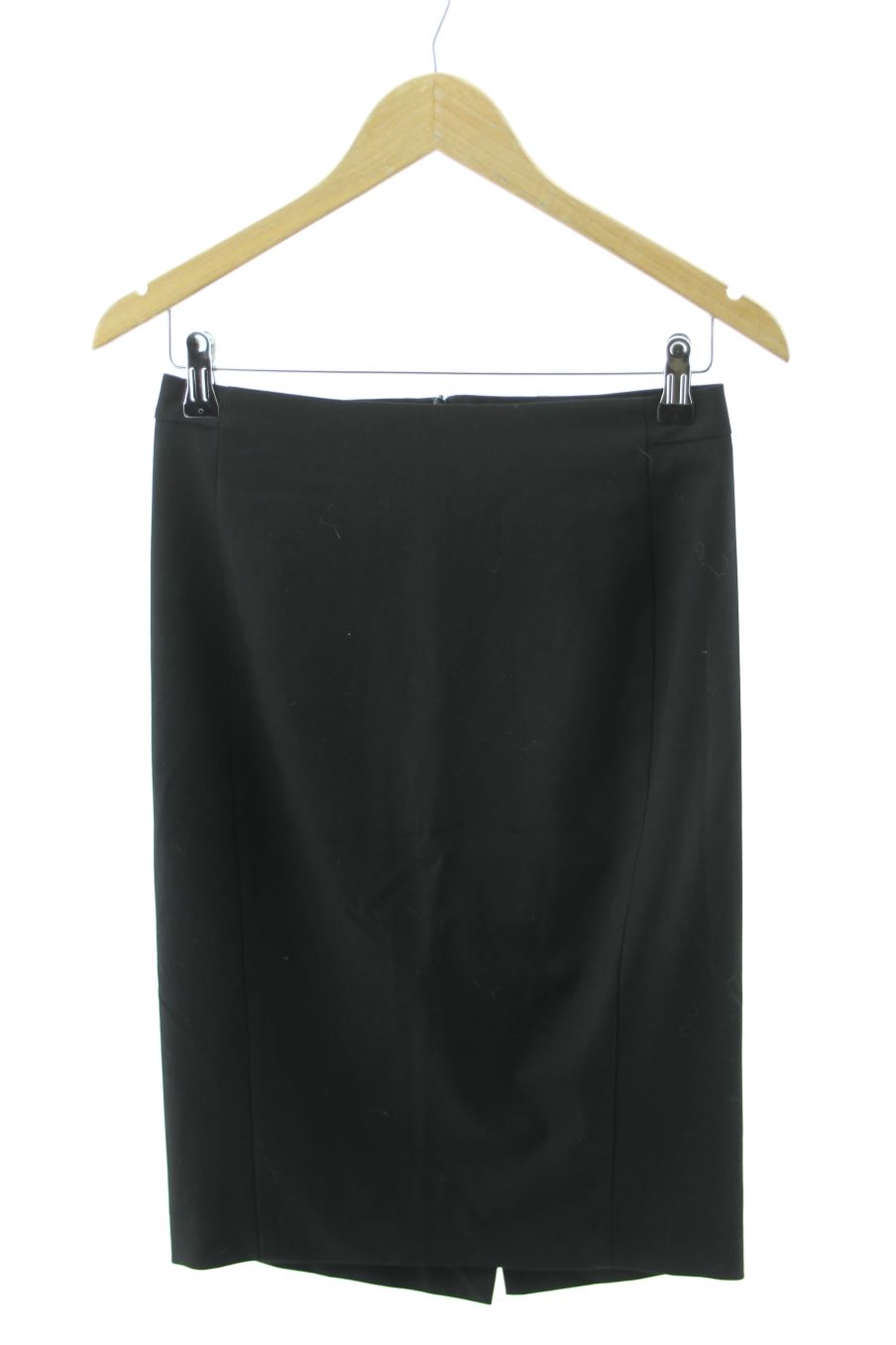 Jupe Zara de la taille 36, de couleur noir