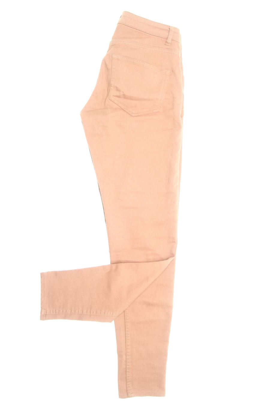 Jeans H&M de la taille 36, de couleur marron de denim