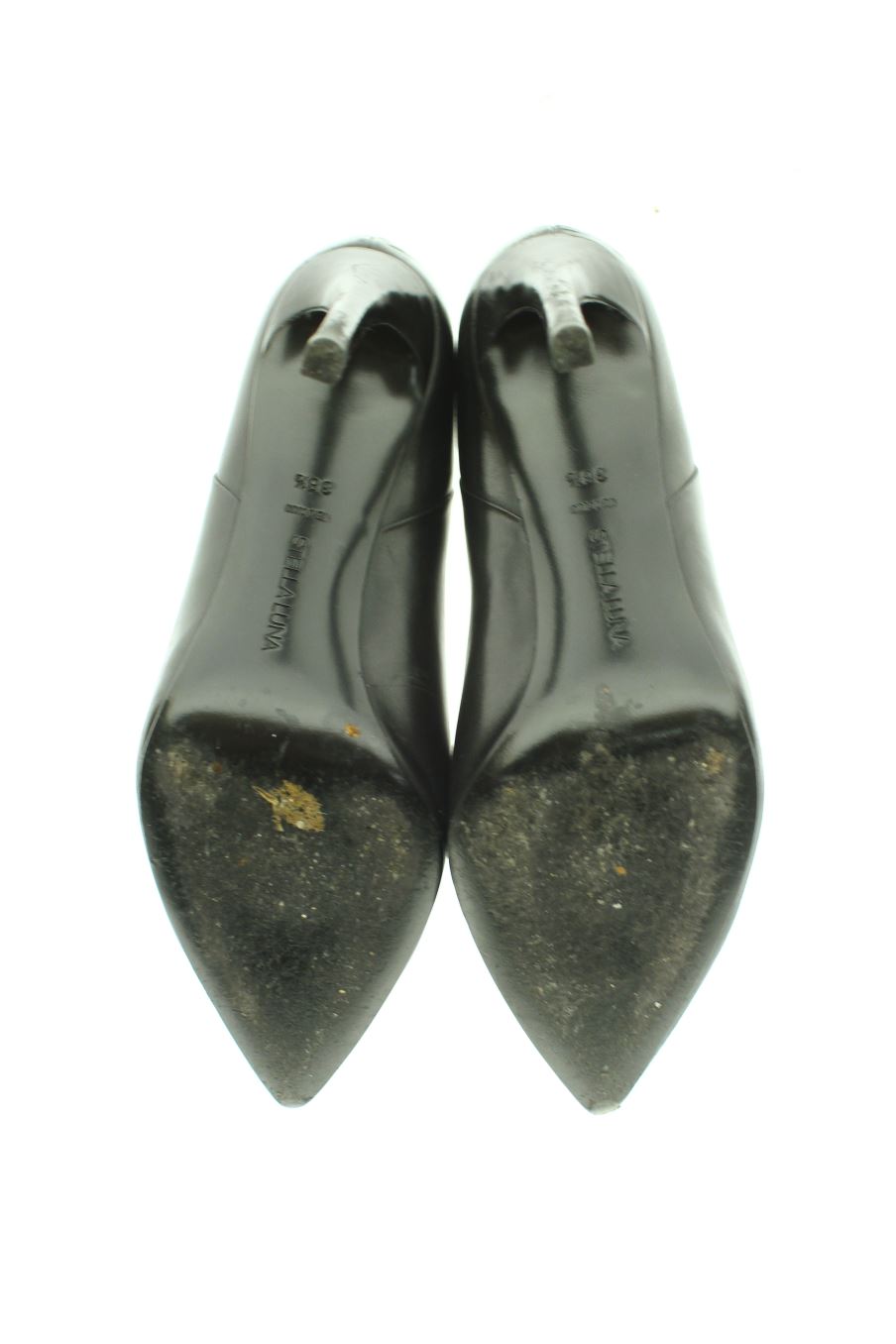 Botines de STELLA LUNA de la talla 38, de color negro de