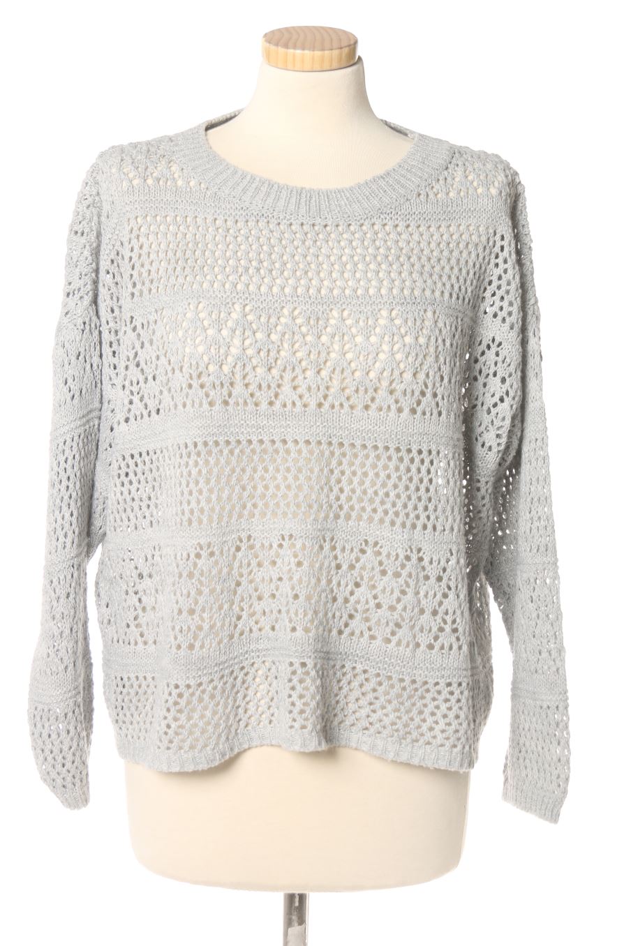 Pulls Valentina de la taille M, de couleur gris