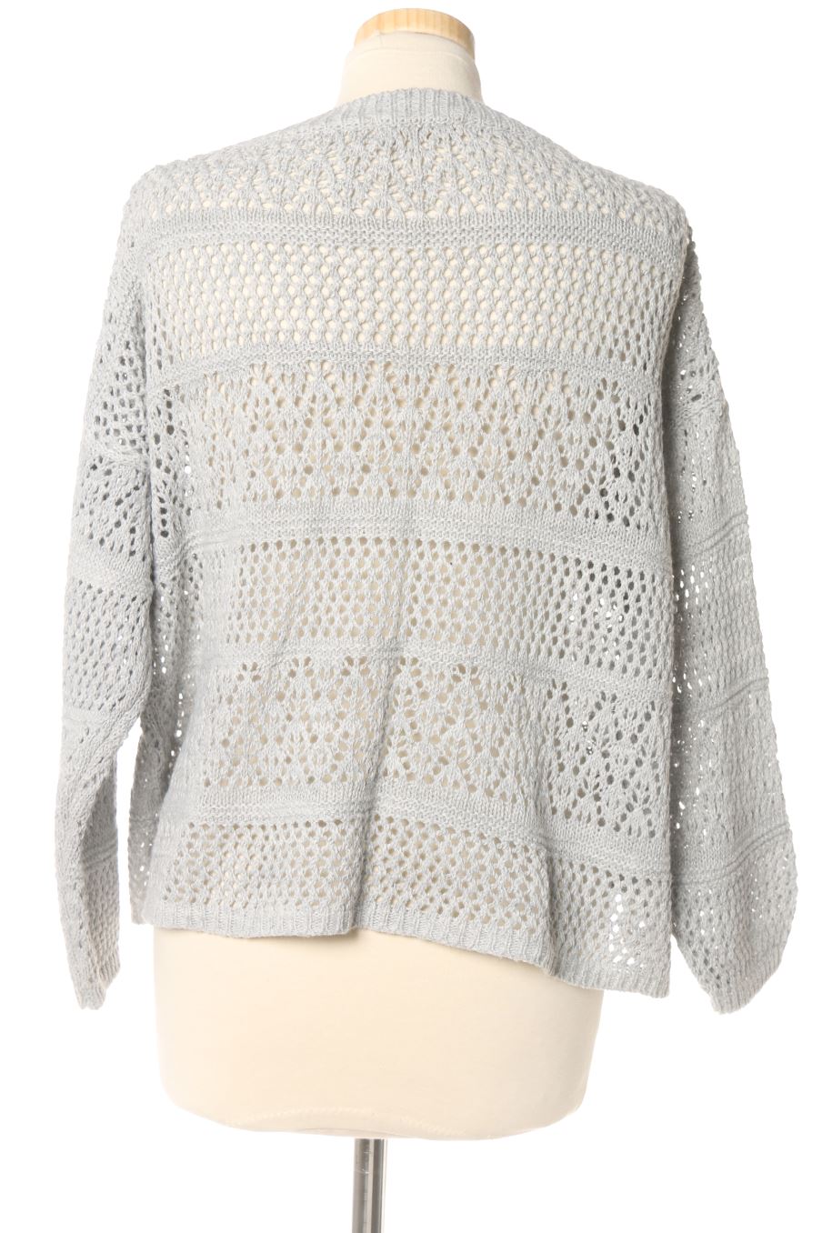 Pulls Valentina de la taille M, de couleur gris