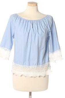 Blouse à manches longues M Made in italy, photo 1 sur 2