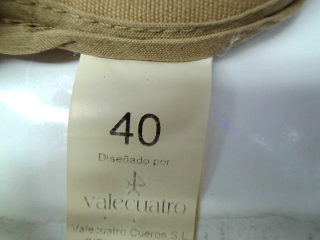 Shorts valecuatro de la taille 40