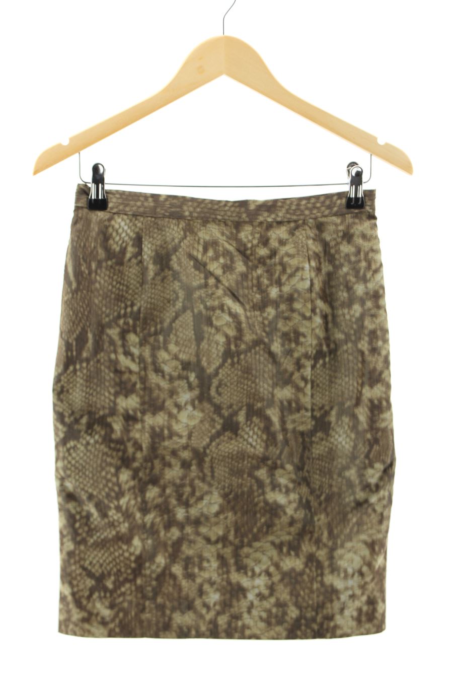 Jupe Amitié de la taille 36, de couleur animal print