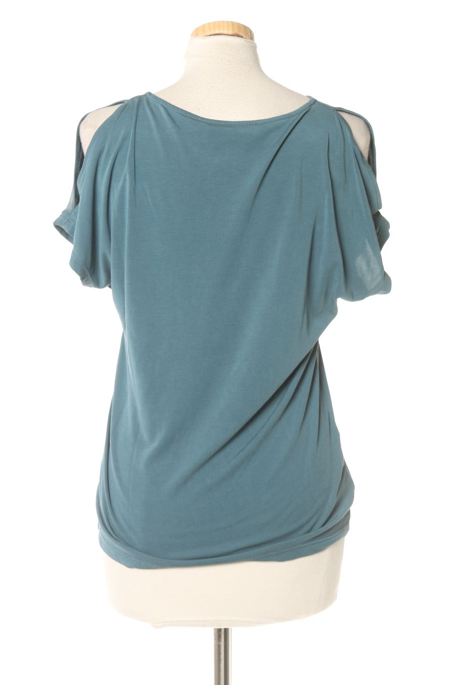 T-shirt Promod de la taille XS, de couleur bleu