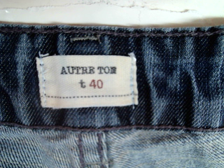 Jeans de Autre ton de la talla 40