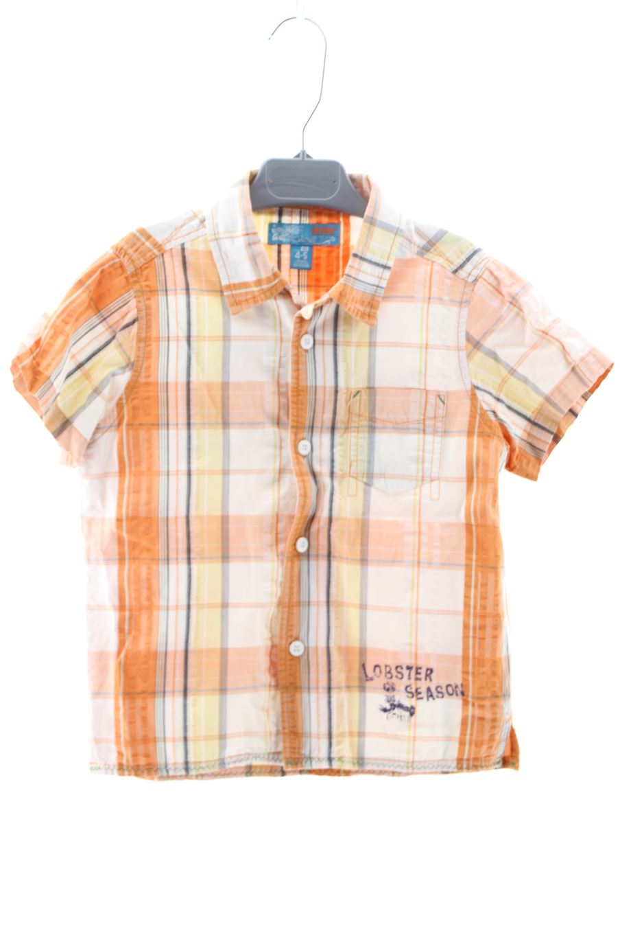 Chemise Skhuaban (ZARA) de la taille 4 ans de seconde main