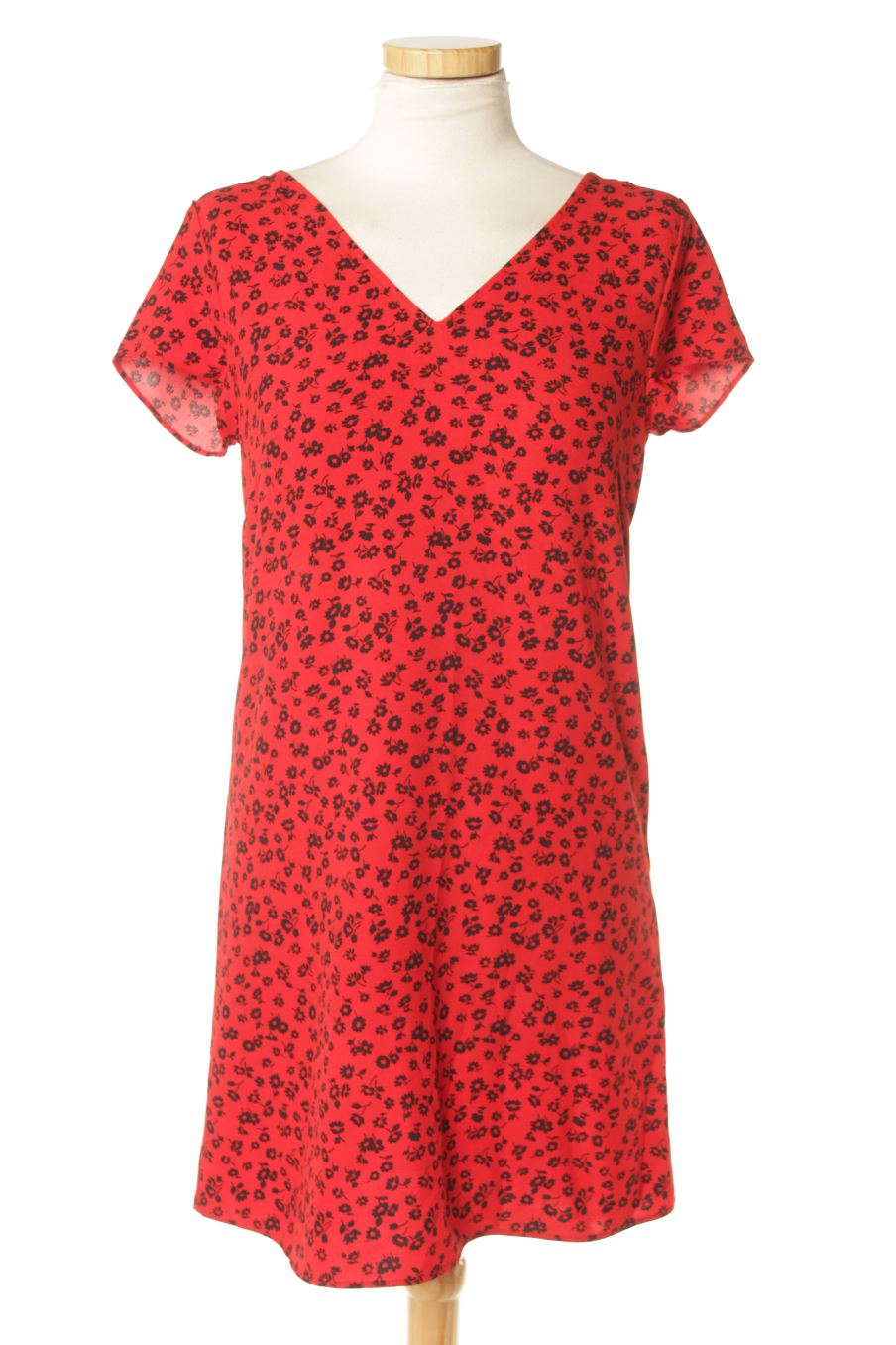 Robe casual Easy wear de la taille XS, de couleur fleurs