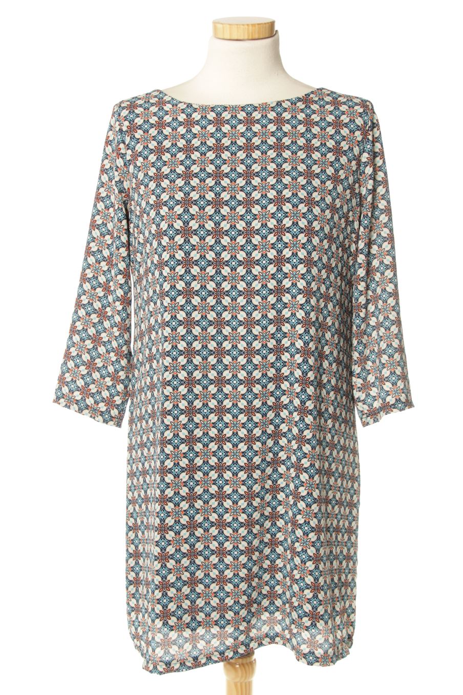 Vestido casual de Lili & Lala de la talla S, de color estampado