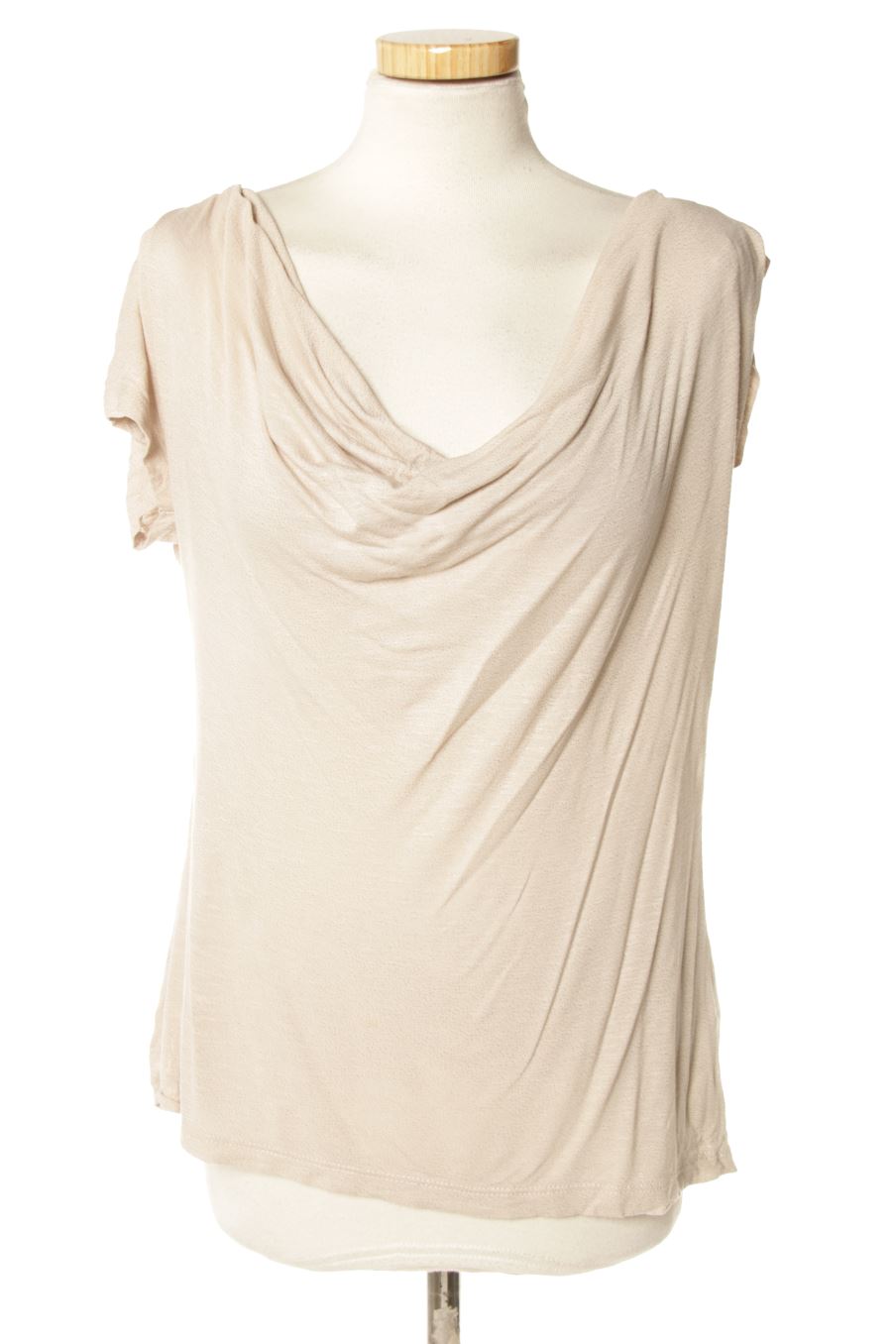 Camiseta de H&M de la talla M, de color beige