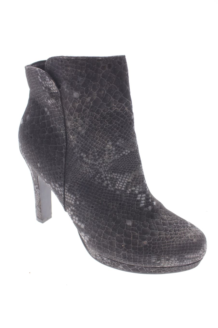 Botines de MY BOTEGO (Shoes) de la talla 38, de color negro de