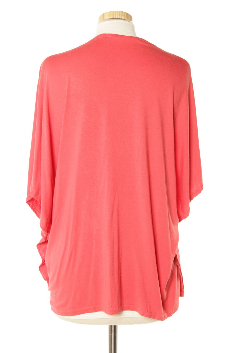 Camiseta de PERCENTIL de la talla M, de color rosa