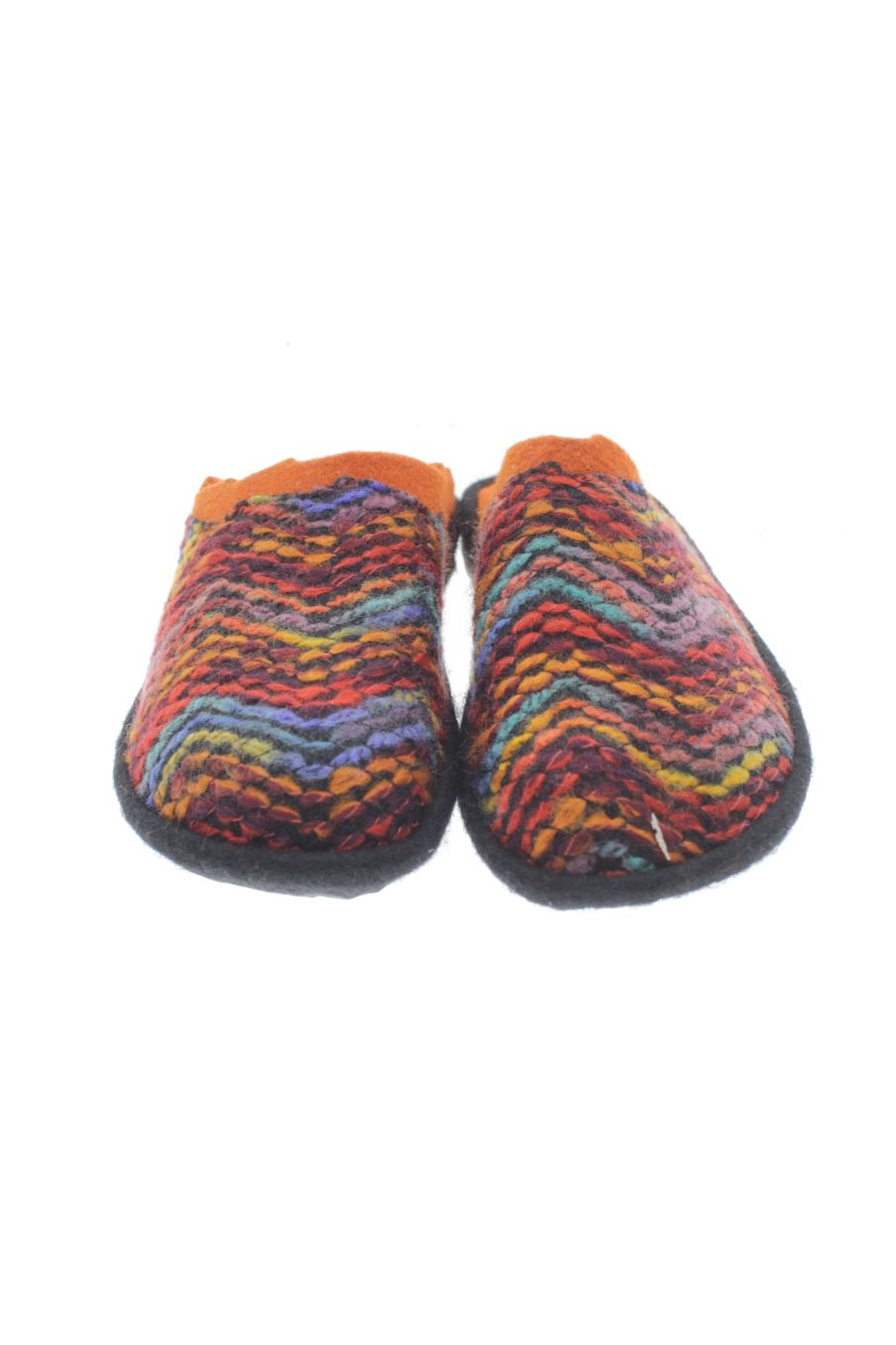 Chanclas de WESTLAND de la talla 36, de color estampado de