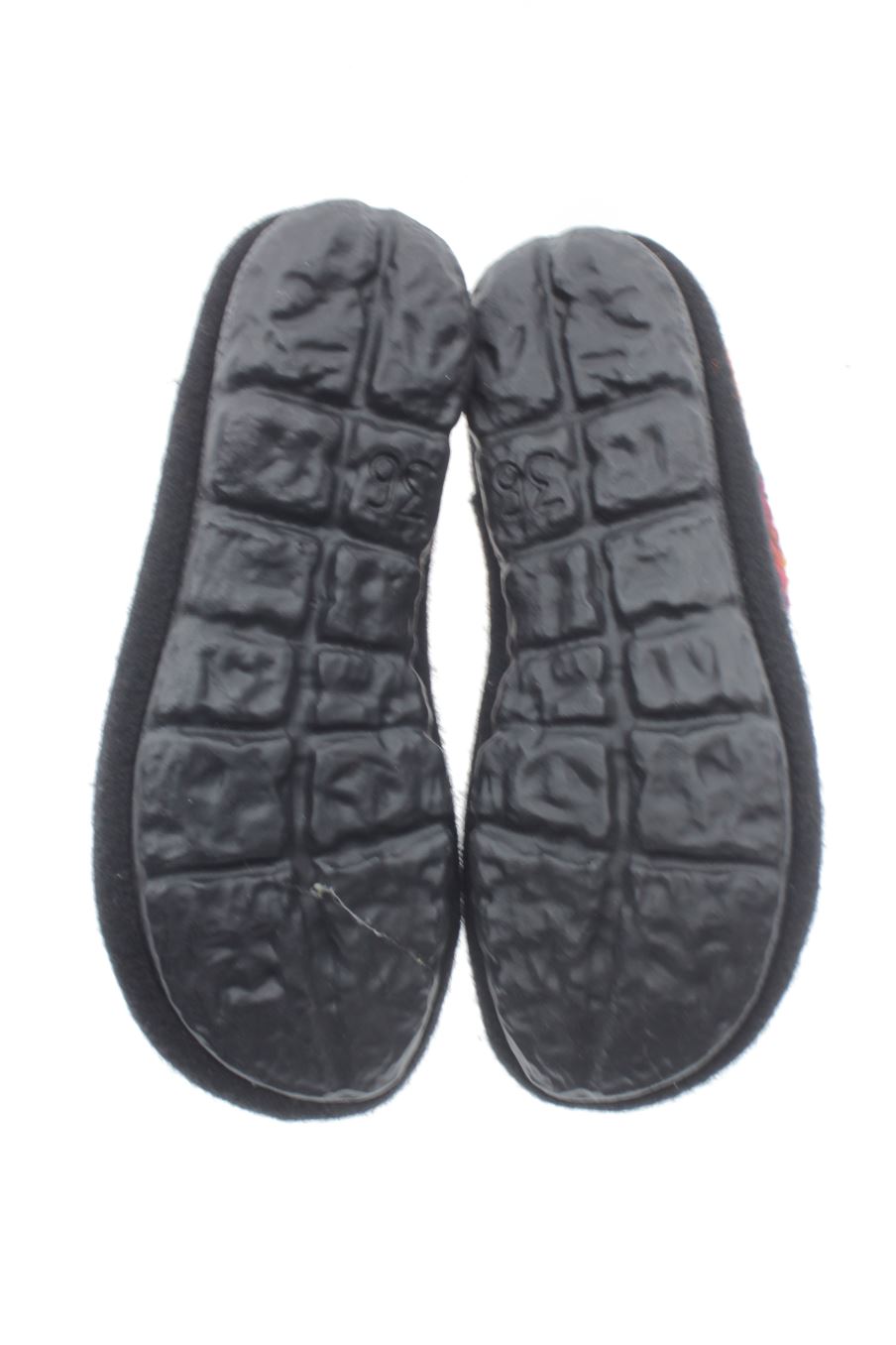 Chanclas de WESTLAND de la talla 36, de color estampado de