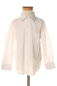 Chemise manches longues 5 ans Ikks