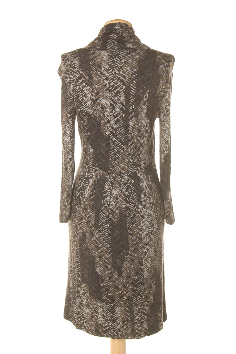 Einfaches Kleid von Gerry Größe M, Farbe Aufdruck, für