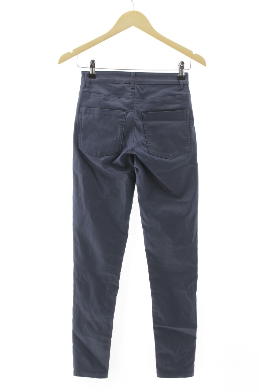 Jeans Calzedonia de la taille XS, de couleur bleu marine de denim