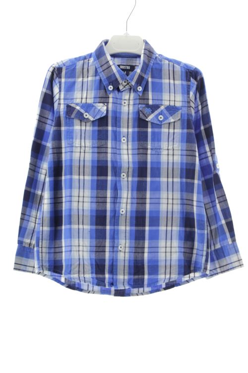 Chemise manches longues