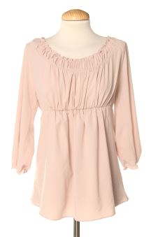 Blusa de manga larga S Zara, foto 1 de 2