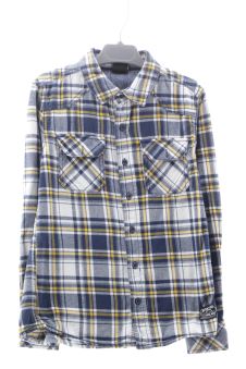 Camicia a maniche lunghe 8 anni chapter