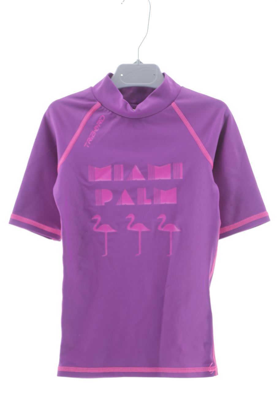 gebraucht Triboard Kurzärmeliges T-Shirt Größe 116