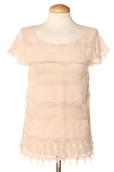 Blouse à manches courtes S SUITEBLANCO, photo 1 sur 2