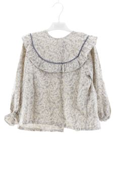 Blouse à manches longues 10 ans Lola Palacios