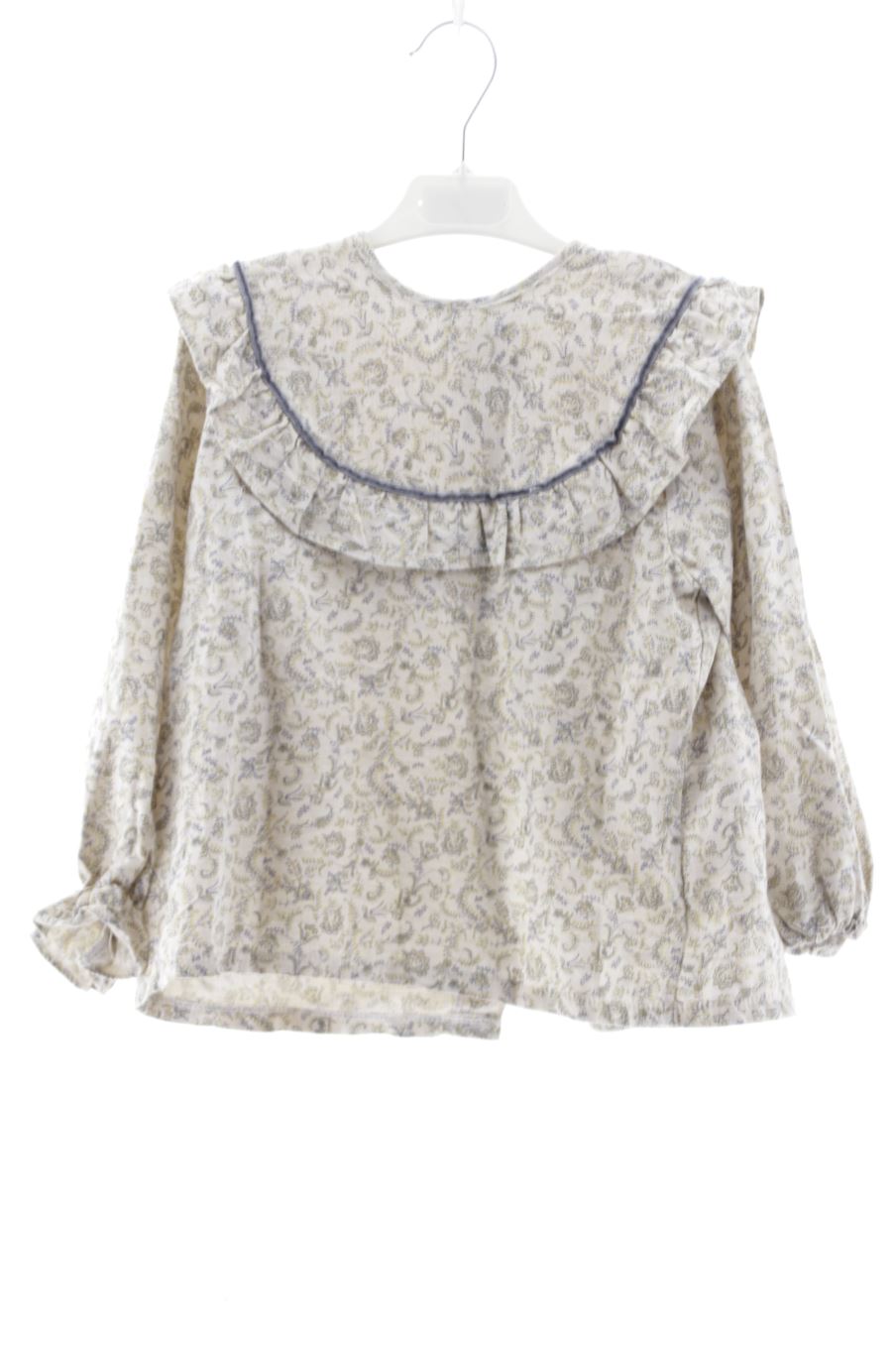 gebraucht Lola Palacios Langärmelige Bluse Größe 140