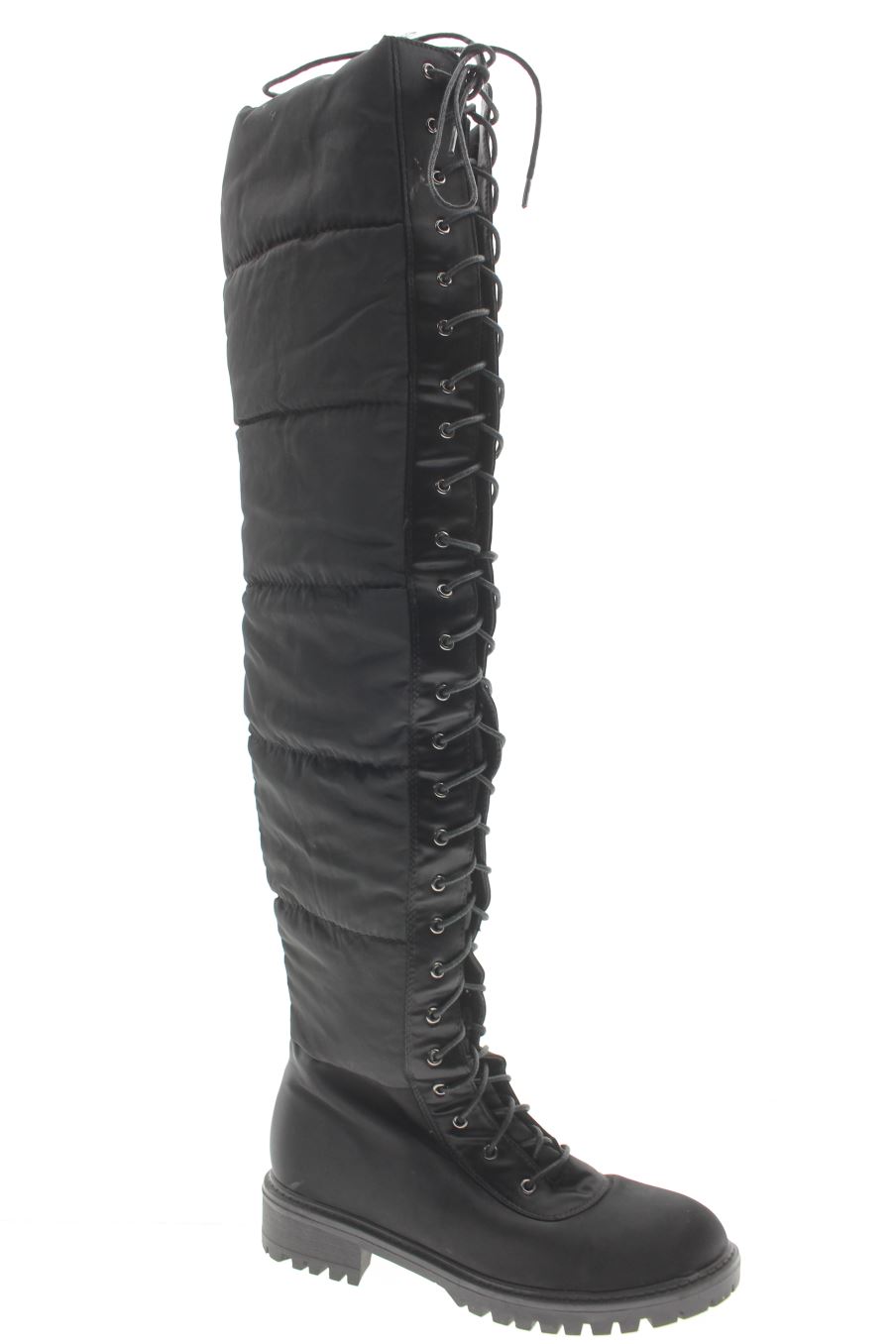 Botas de Simmi de la talla 36, de color negro de