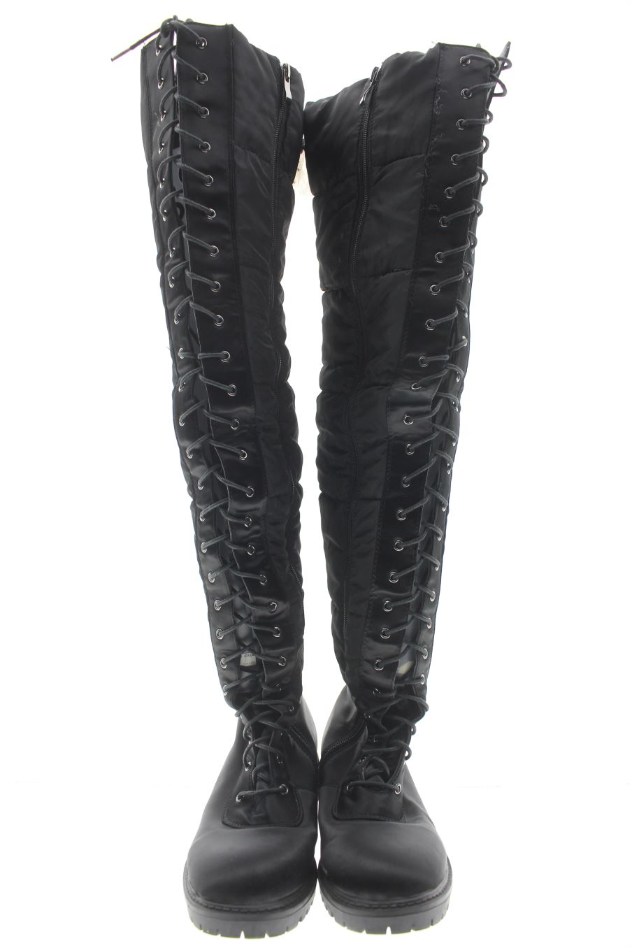 Botas de Simmi de la talla 36, de color negro de