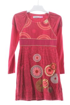Robe casual 5 ans Desigual