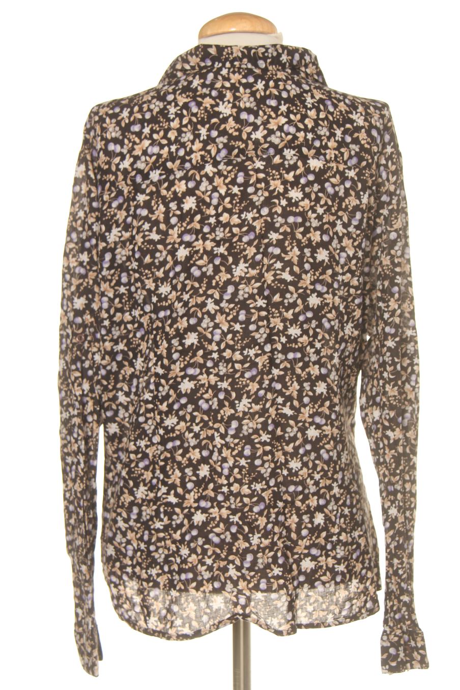 Chemise Boteli de la taille L, de couleur fleurs