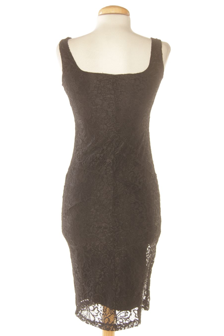 Robe casual trf (ZARA) de la taille S, de couleur noir