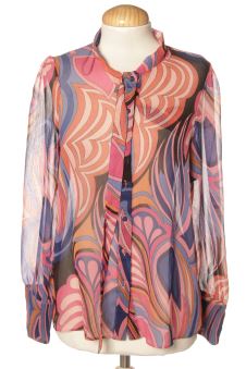 Blouse à manches longues 36 Naf Naf, photo 1 sur 2