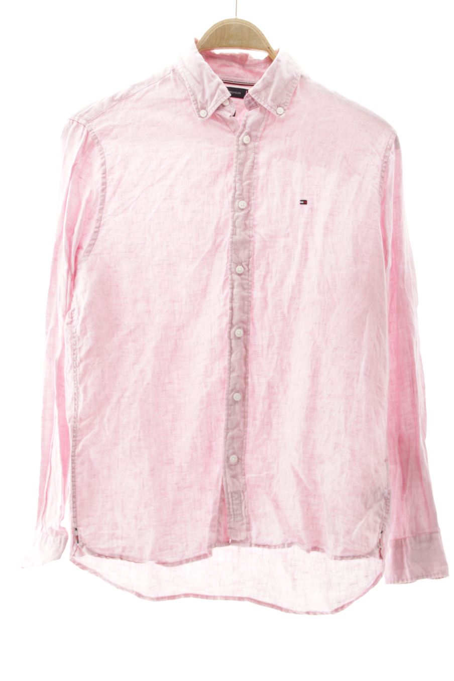 Camisa manga larga de Tommy Hilfiger de la talla S