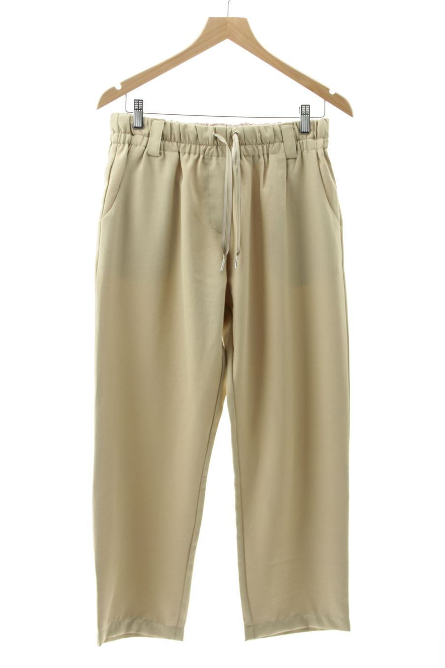 Pantalon WIYA de la taille M, de couleur marron